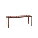Balcony Bench L 119,5