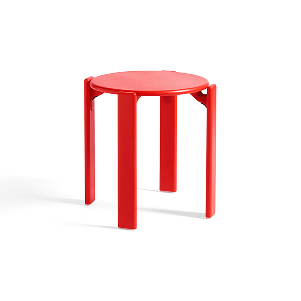 Rey Stool - Red