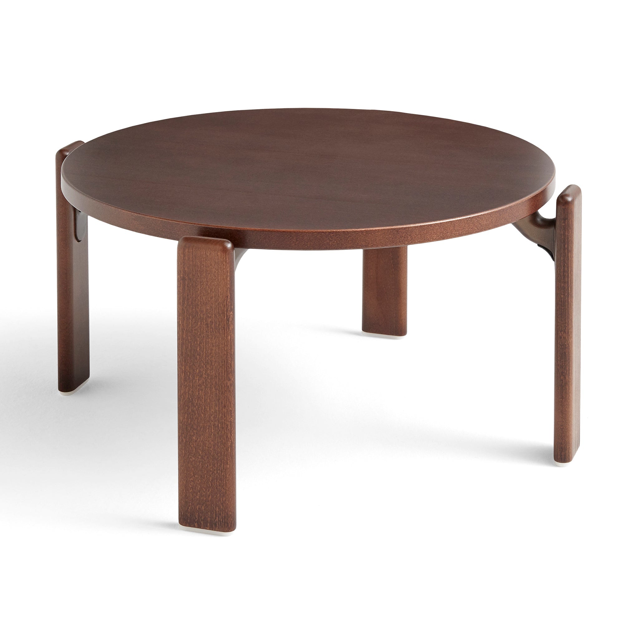 Rey Coffee Table - Umber Brown