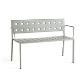 Balcony Dining Bench W. Arm