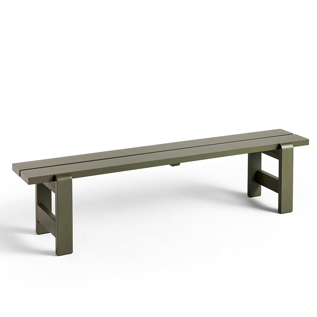 Weekday Bench L 190