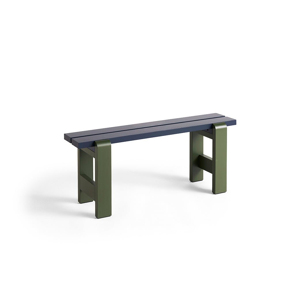Weekday Bench Duo