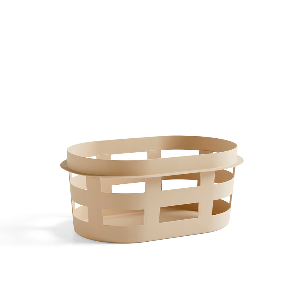 Basket Recycled - Nougat