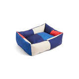 Pat pentru caini HAY- Mediu - Red, Blue