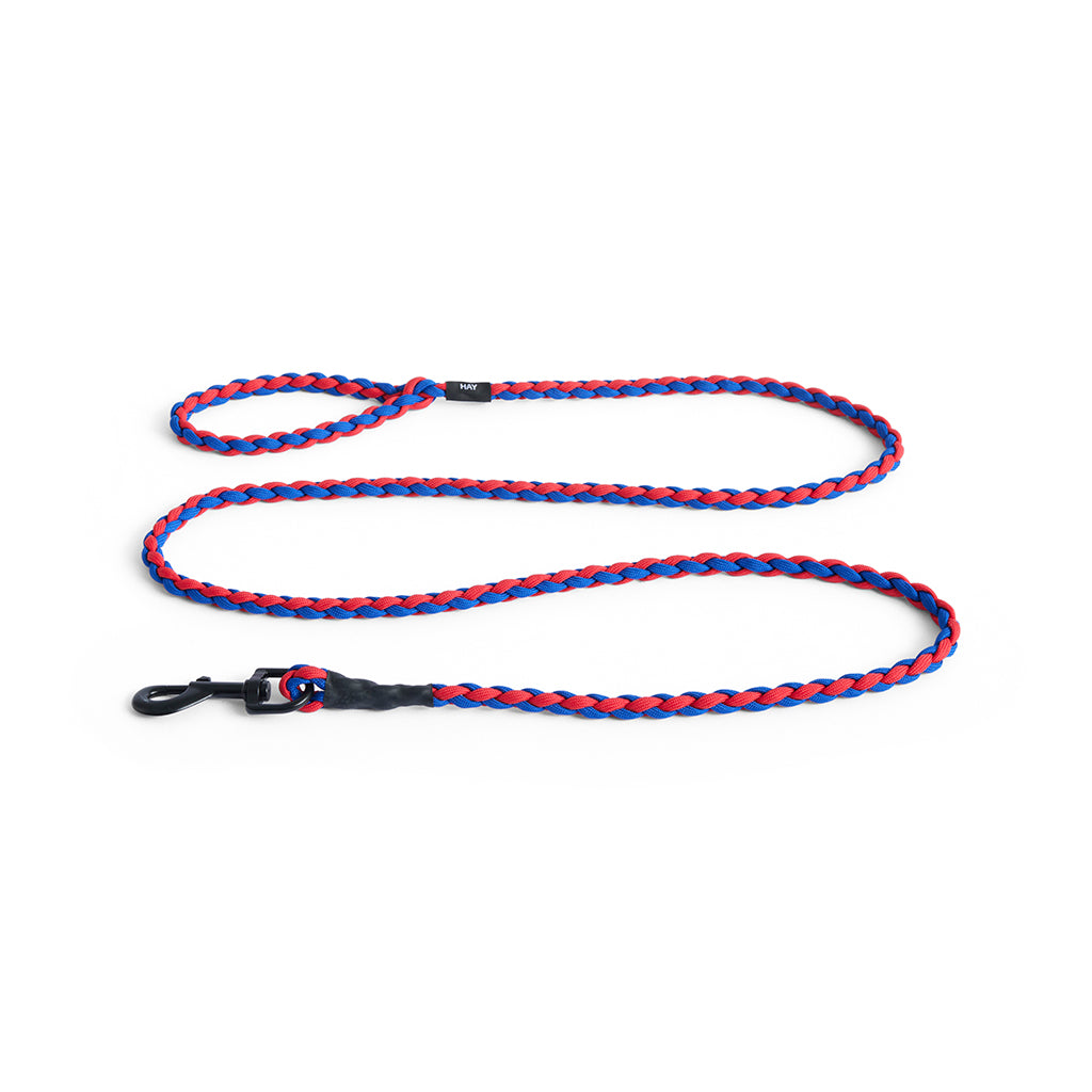 Lesa impletita HAY Dogs - Red/ blue