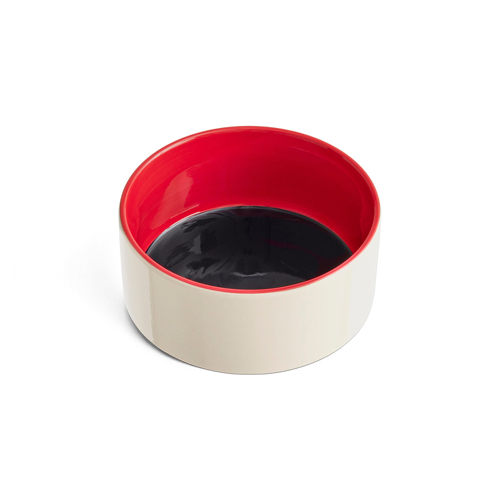Bol pentru caini HAY Mic - Blue / Red