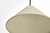 Corp de iluminat suspendat Compass - Oyster White