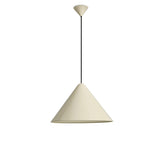 Corp de iluminat suspendat Compass - Oyster White