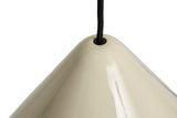 Corp de iluminat suspendat Compass - Oyster White