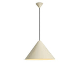 Corp de iluminat suspendat Compass - Oyster White