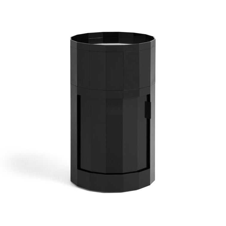 Facet Cabinet 101 incl. feet and castors - Anthracite