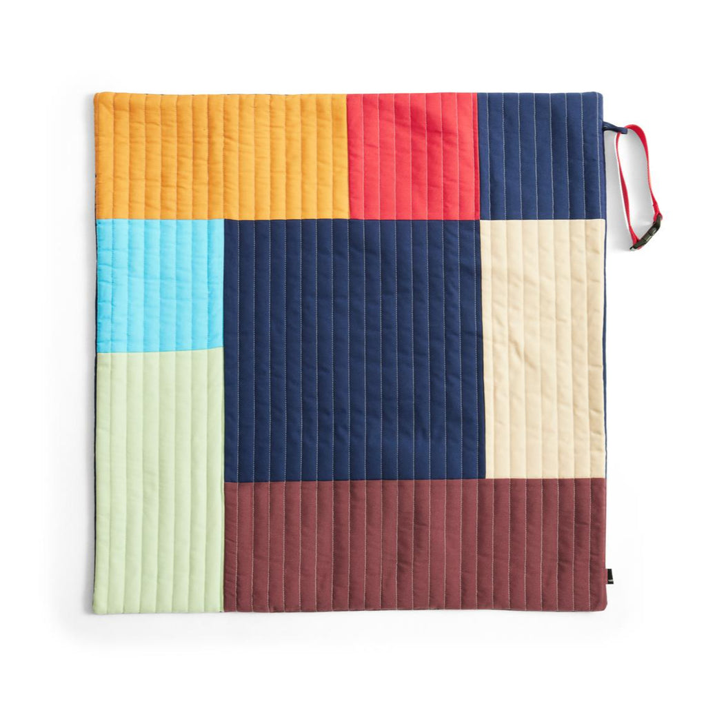 Patura Travel HAY Dogs - Multi colour Quilted