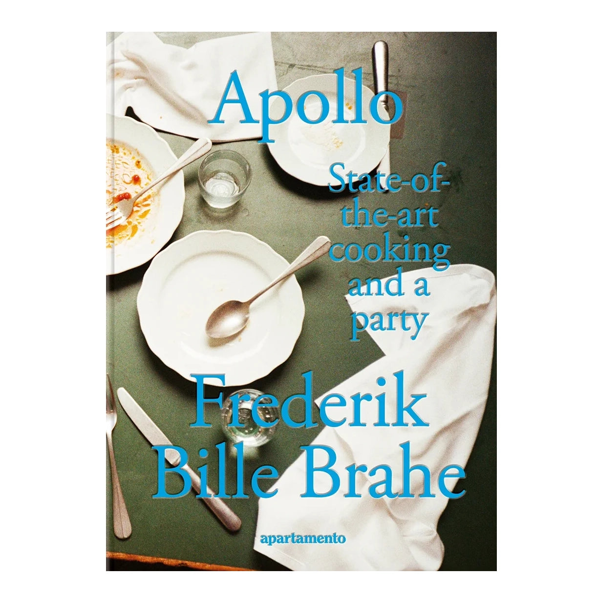 Apollo: State-of-the-art cooking and a party