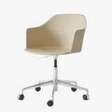 Rely Meeting Chair HW53 - 5-Star Base, Gas lift, Castors