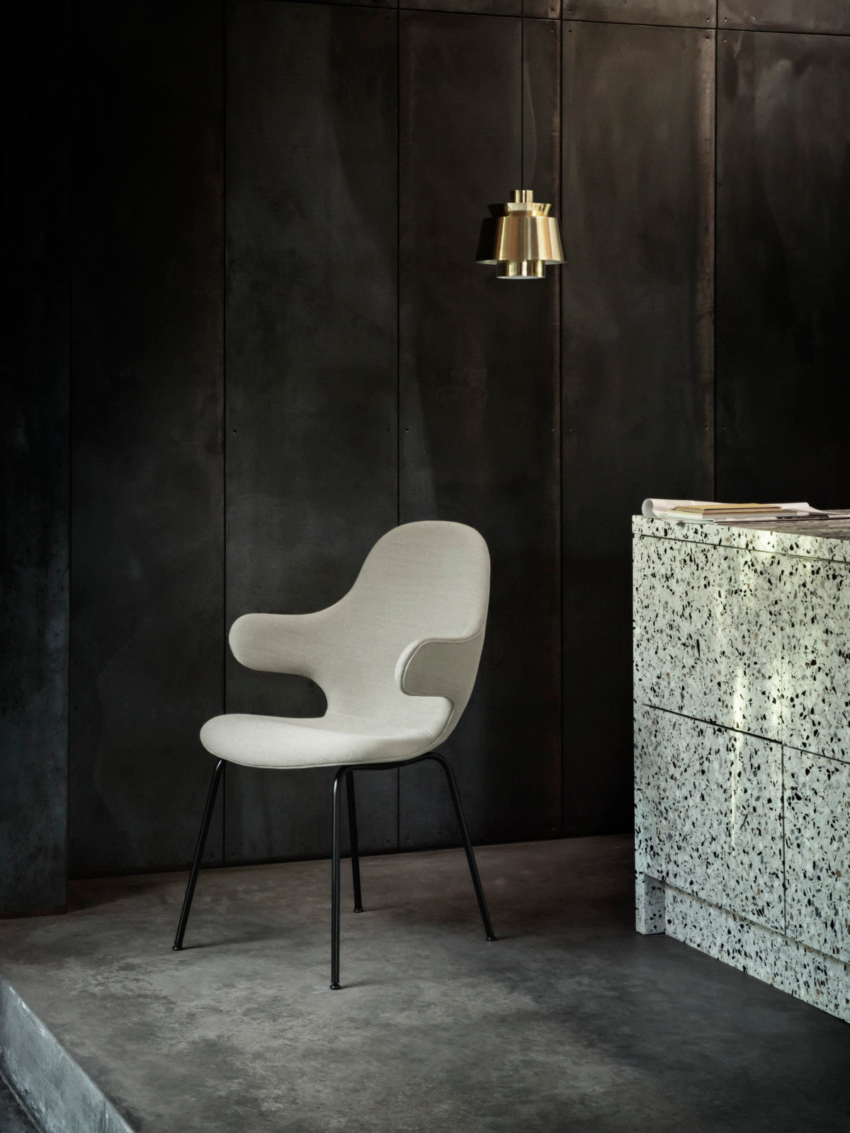 Utzon Pendant JU1 - Brass