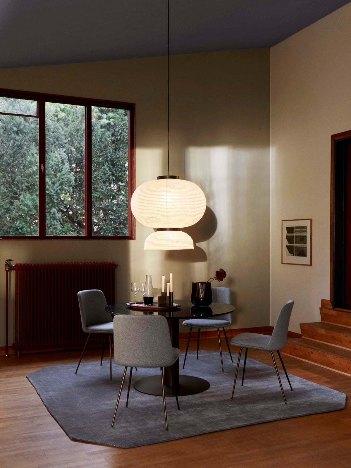 Rely Chair HW8 - Fully Upholstered