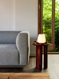 Lucca SC51 Portable table lamp - Maroon