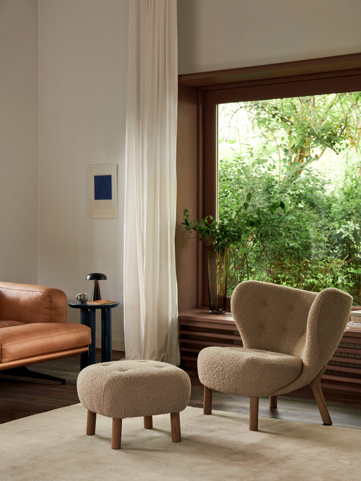 Little Petra VB1 Lounge Chair