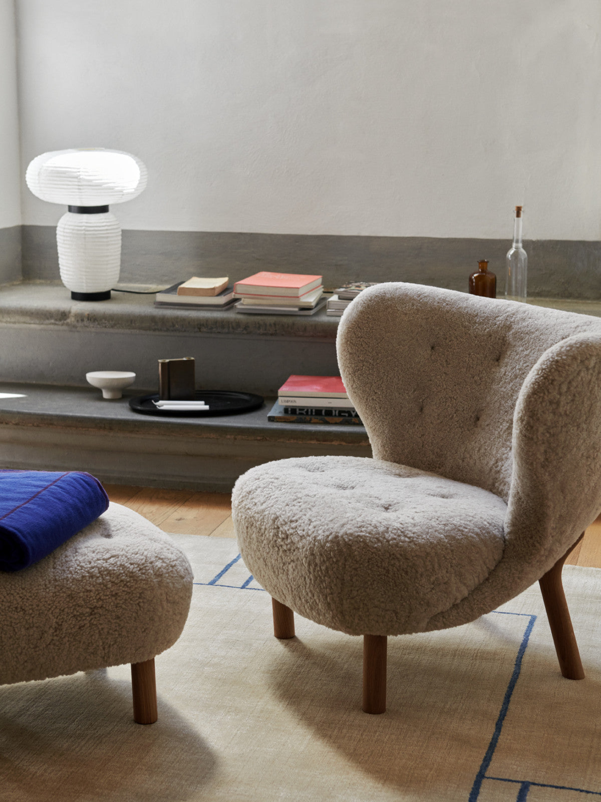 Little Petra VB1 Lounge Chair