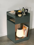 Lucca SC51 Portable table lamp - Black