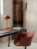 Rely Meeting Chair HW54 - Gas Lift/ 5-Star Base - Seat Upholstered