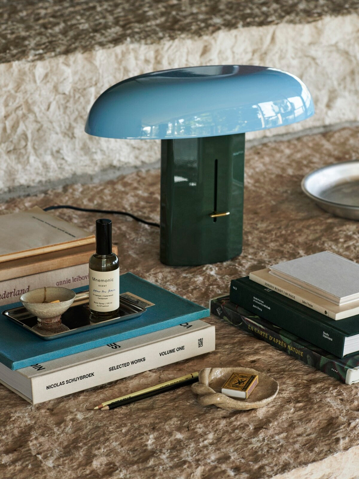 Montera JH42 Lamp - Forest & Sky