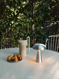 Como Portable table lamp SC53 - Aluminium
