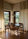 Drawn HM3 Dining Chair - Oiled Walnut