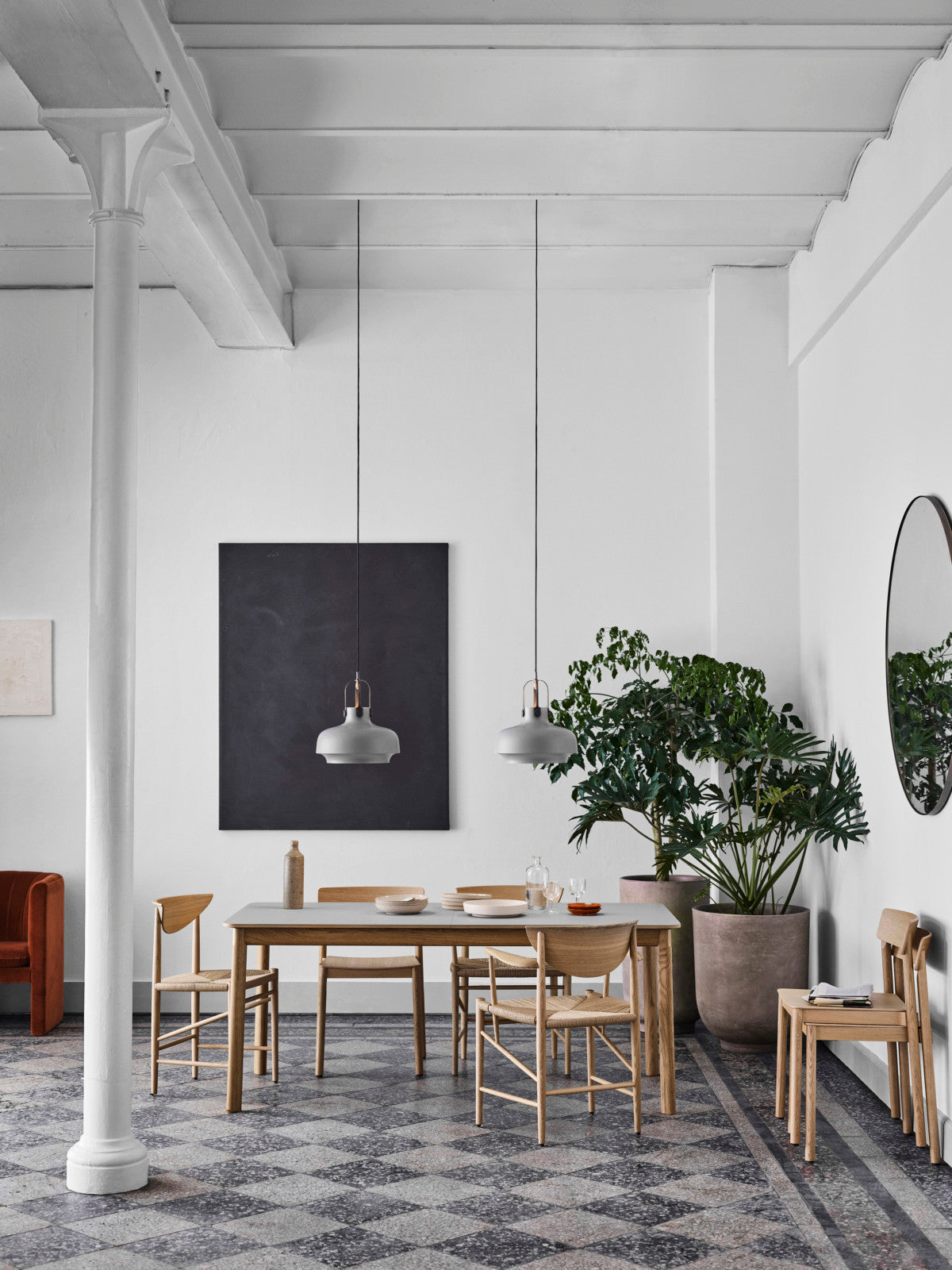 Masa Extensibila De Dining Patch HW1
