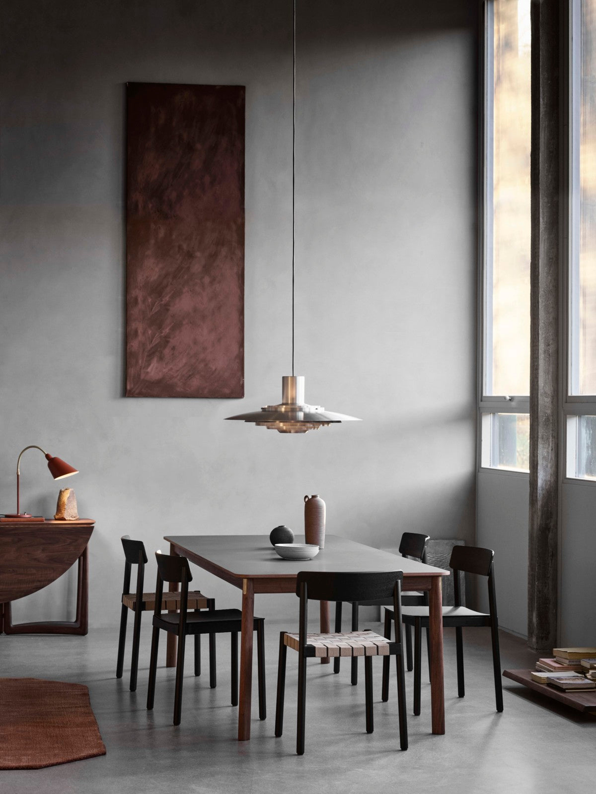 Patch Extendable Dining Table HW1