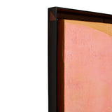 Framed Artwork Roseate Hues