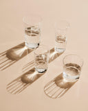 Angle Glass - Set of 4 - Medium