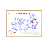 Another Art Project, Le Printemps
