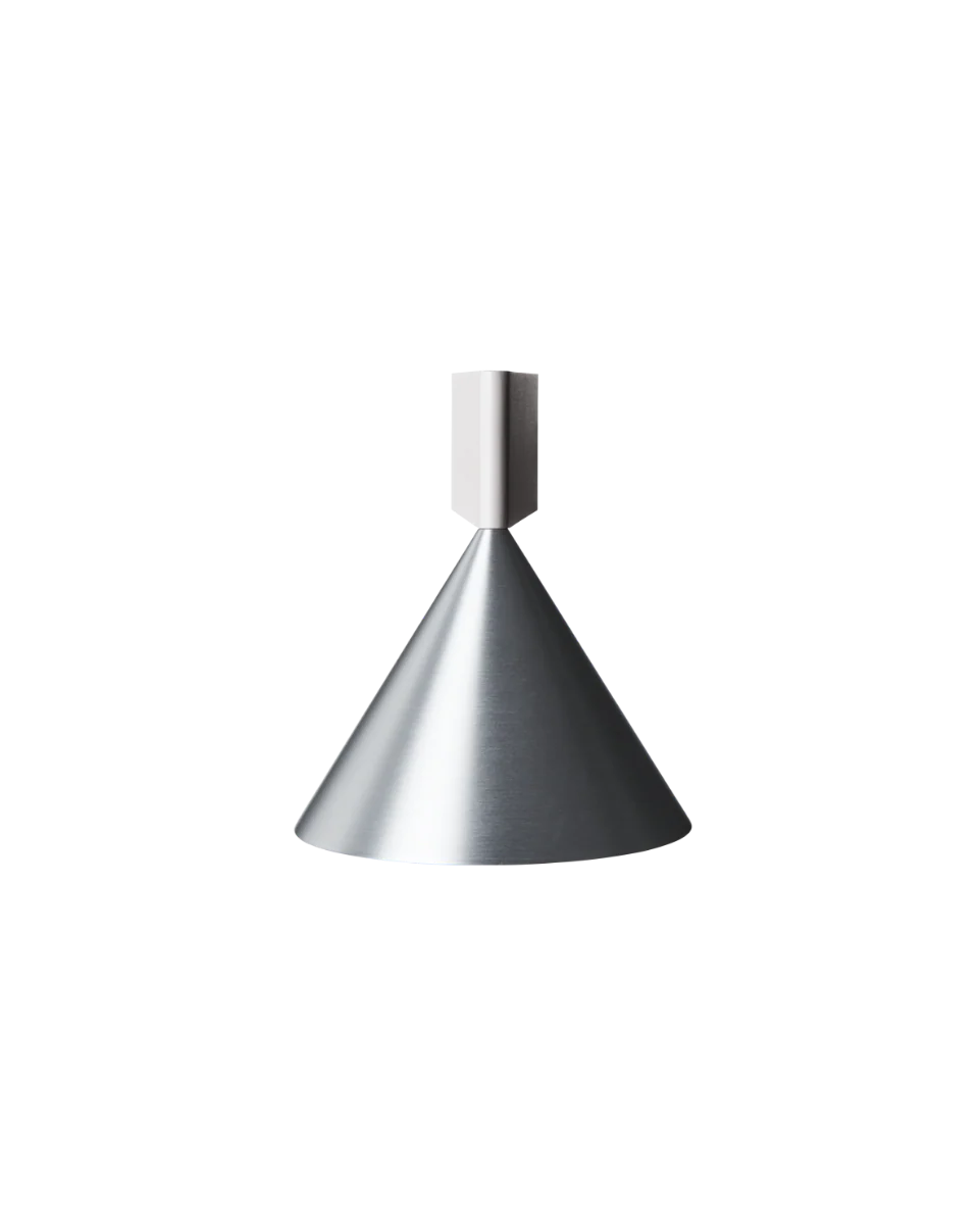 Apollo 14 Wall Lamp - Turtledove, aluminium