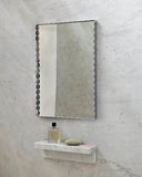 Oglinda Arcs Rectangle S - Mirrored