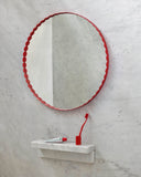HAY Tann Toothbrush - Red
