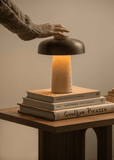 Lampă Reverse Portabilă - Travertin