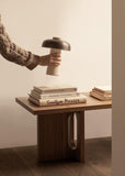 Lampă Reverse Portabilă - Travertin