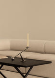 Interconnect Candle Holder Small - Stainless Steel