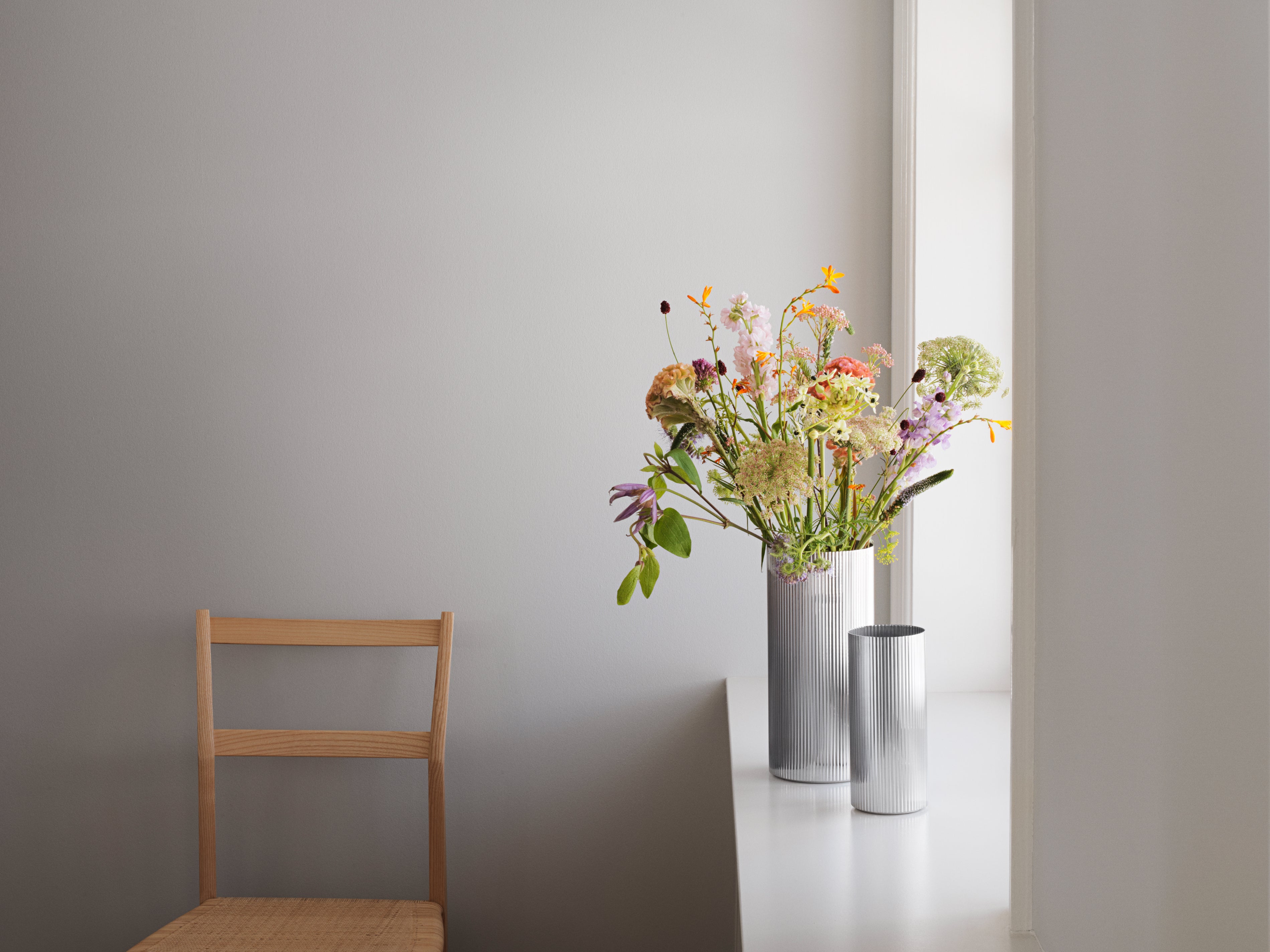 Bernadotte Vase, M
