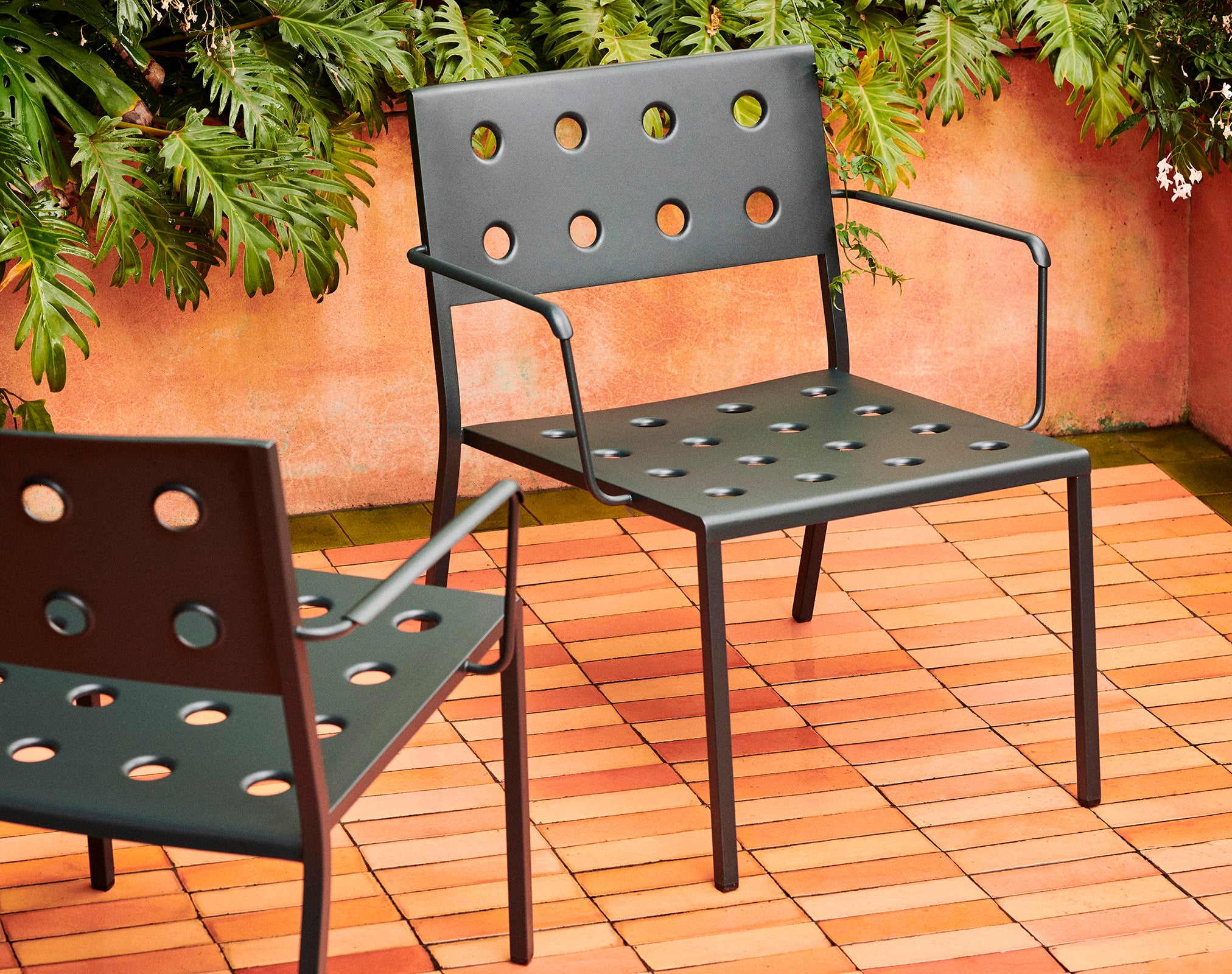 Balcony Lounge Armchair