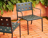 Fotoliu cu brate Balcony