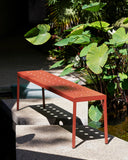 Balcony Bench L 165,5
