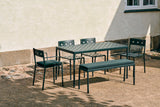 Balcony Bench L 165,5
