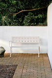 Balcony Dining Bench W. Arm