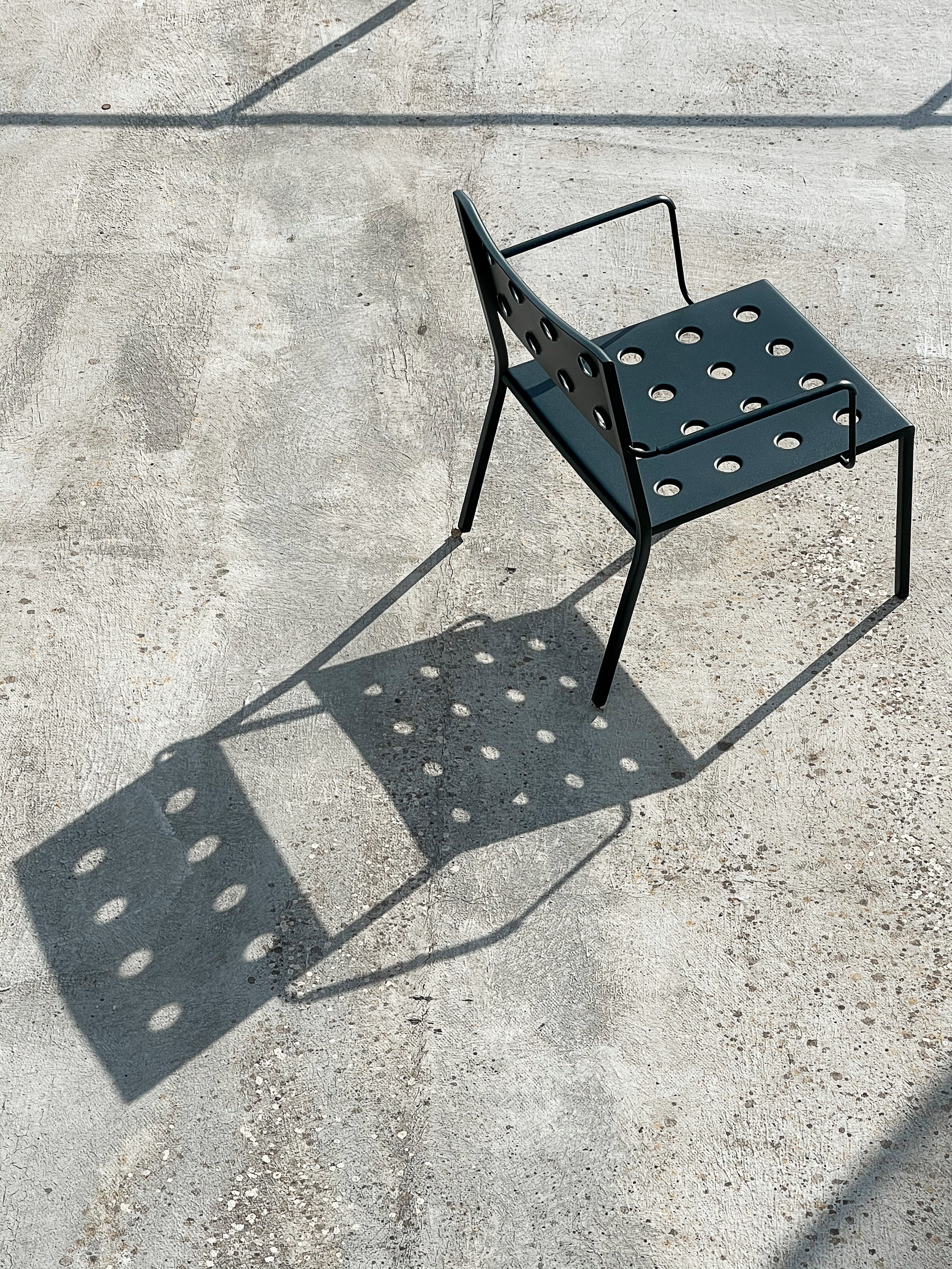 Balcony Lounge Armchair