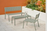 Balcony Lounge Bench