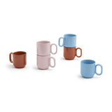 Barro Cup Set of 2 - Pink