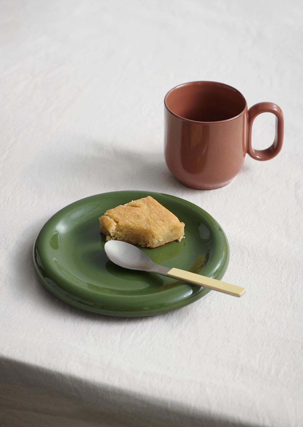 Barro Plate - Set of 2 - Green
