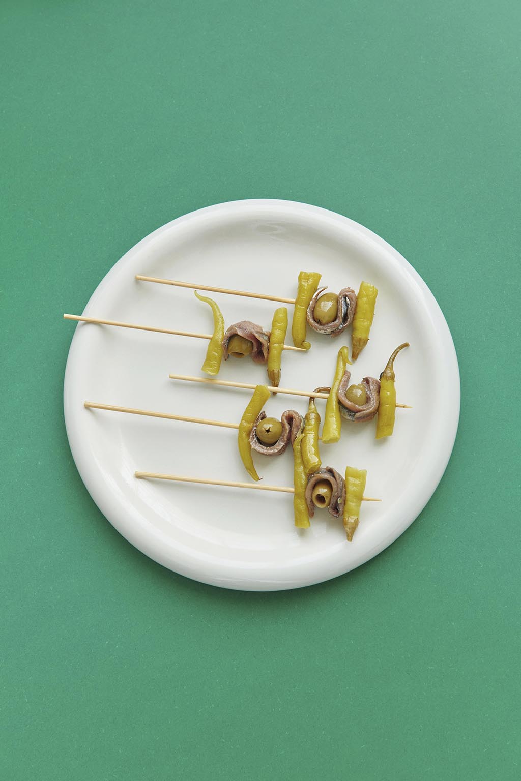 Barro Plate - Set of 2 - Off-White